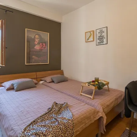Ladonja Apartment Porec