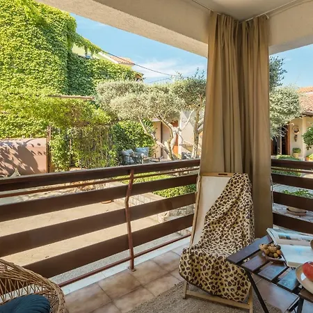 Apartment Ladonja *